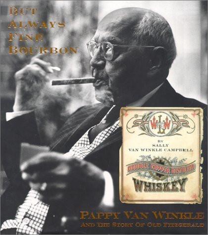 But Always Fine Bourbon - Book