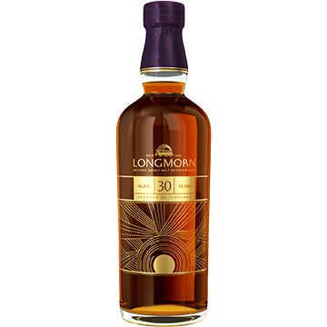 Longmorn Single Malt Scotch 30 Year 700mL