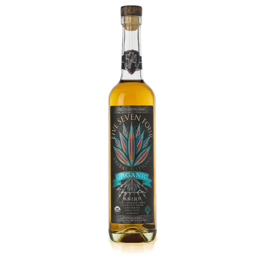 574 Organic Anejo Tequila Anejo