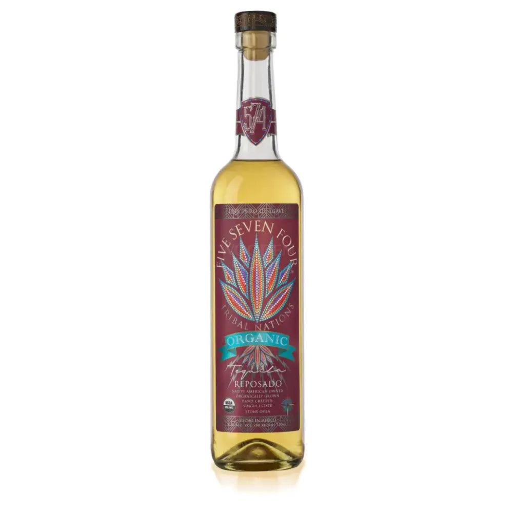 574 Organic Reposado Tequila Reposado