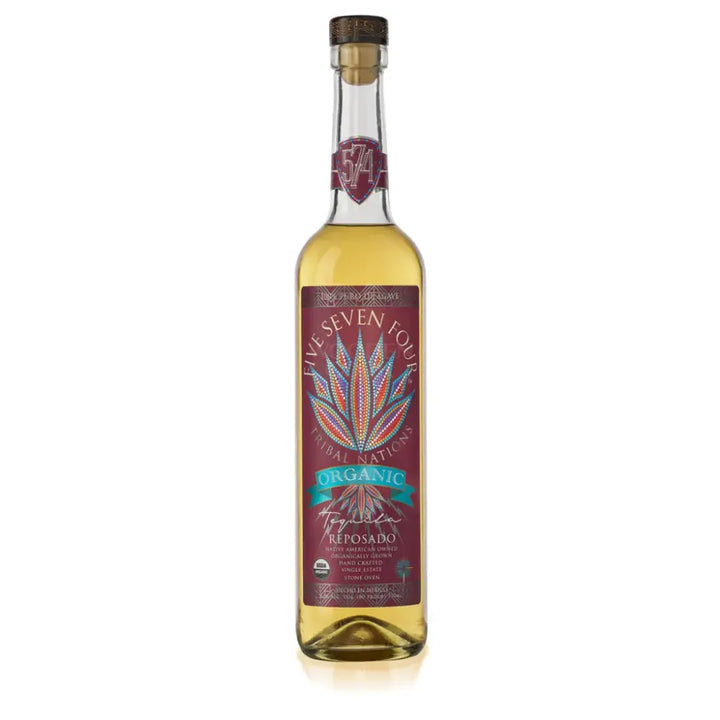 574 Organic Reposado Tequila Reposado