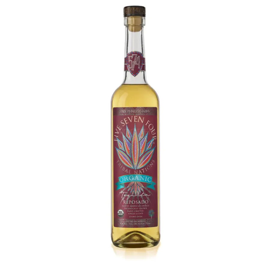 574 Organic Reposado Tequila Reposado