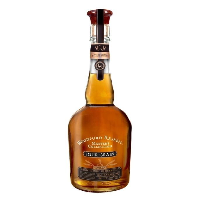 Woodford Reserve Masters Collection Four Grain Bourbon Batch #1
