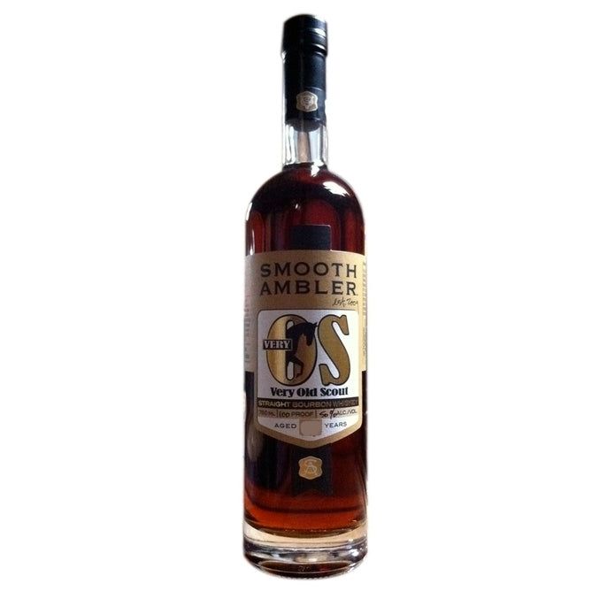 Smooth Ambler Very Old Scout 15 Year Old Single Barrel Bourbon Whiskey