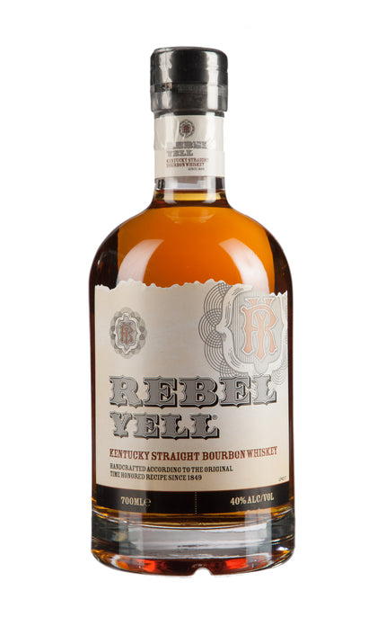 Rebel Yell Bourbon Whiskey