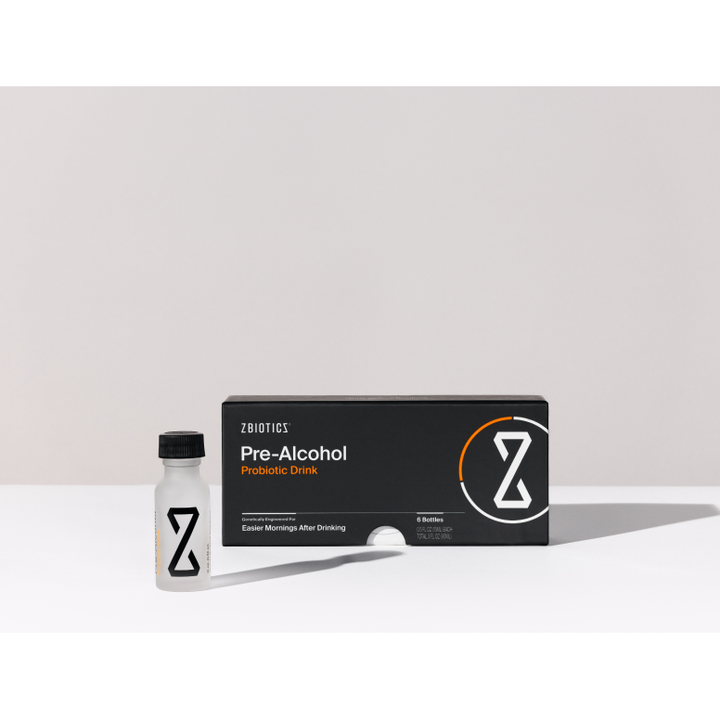 ZBiotics Pre-Alcohol