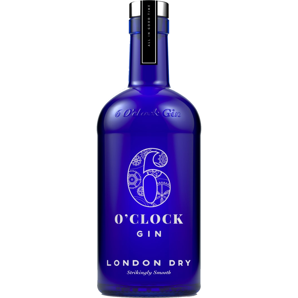 6 O Clock London Dry Gin