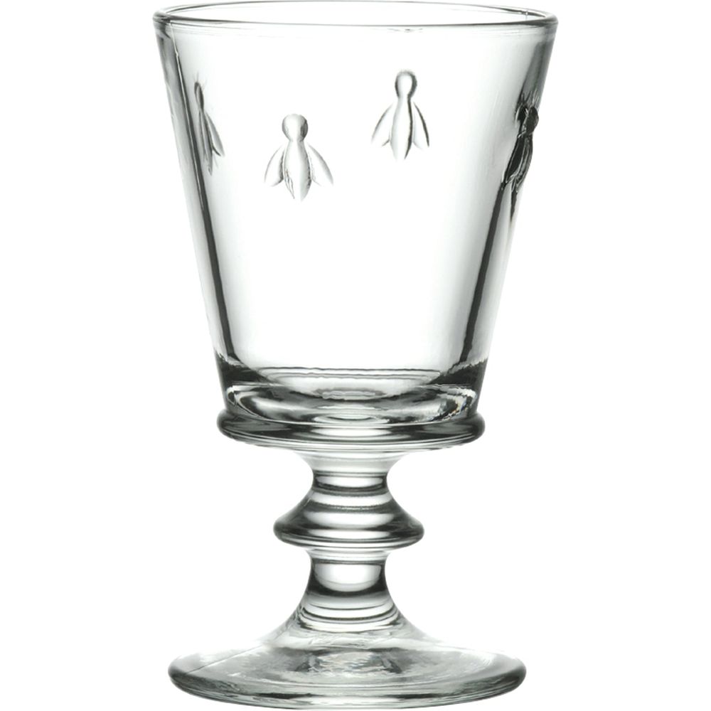 La Rochère Provencal Bee Wine Glass - Thumbnail 4