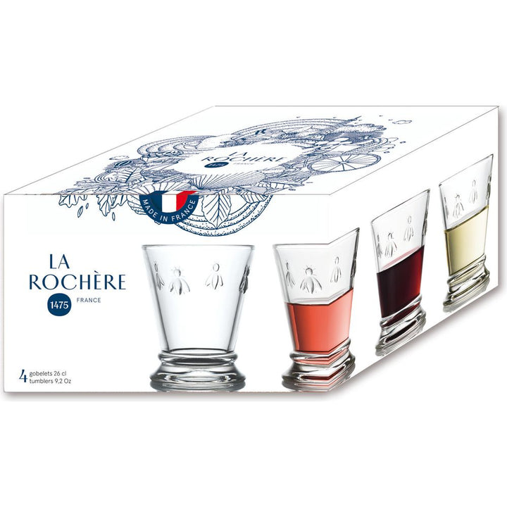 La Rochere Bee Tumbler Set-4