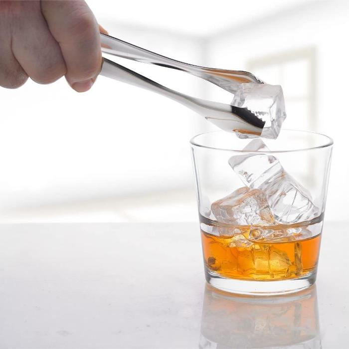 Jumbo Ice Ball and Cube Tongs