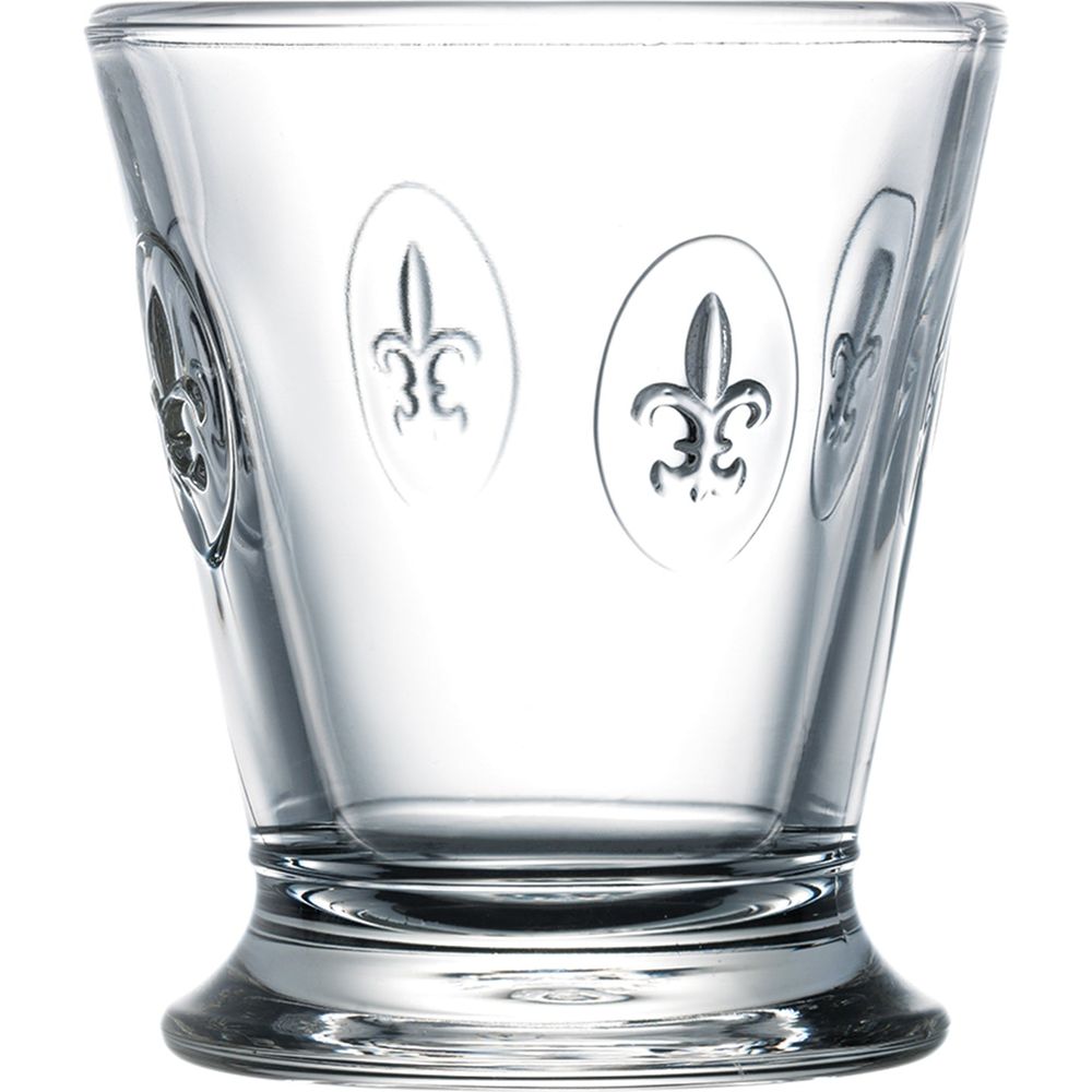 La Rochere Fleur de Lys Tumbler Set-6