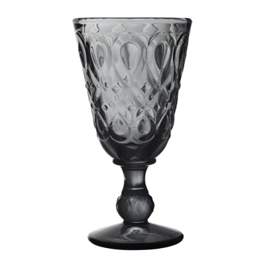 La Rochere Lyonnais Wine Glass Grey Set-6