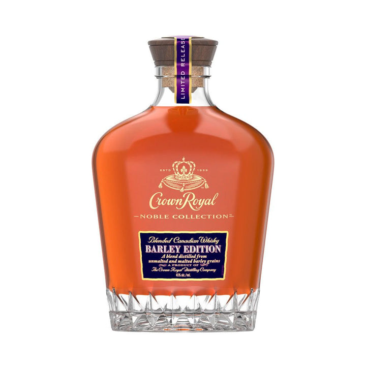 Crown Royal Noble Collection Barley Edition Canadian Whisky 750ml