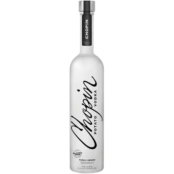 Chopin Vodka | Single-Ingredient Polish Vodka | Since 1993