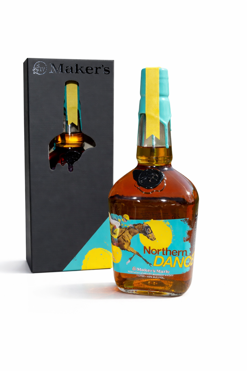 Maker’s Mark “Northern Dancer” Limited Edition 1L