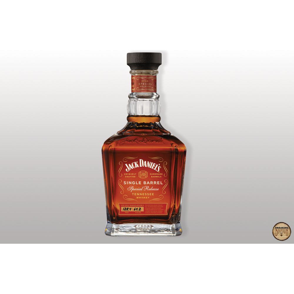 Jack Daniel's Single Barrel Coy Hill High Proof Whiskey