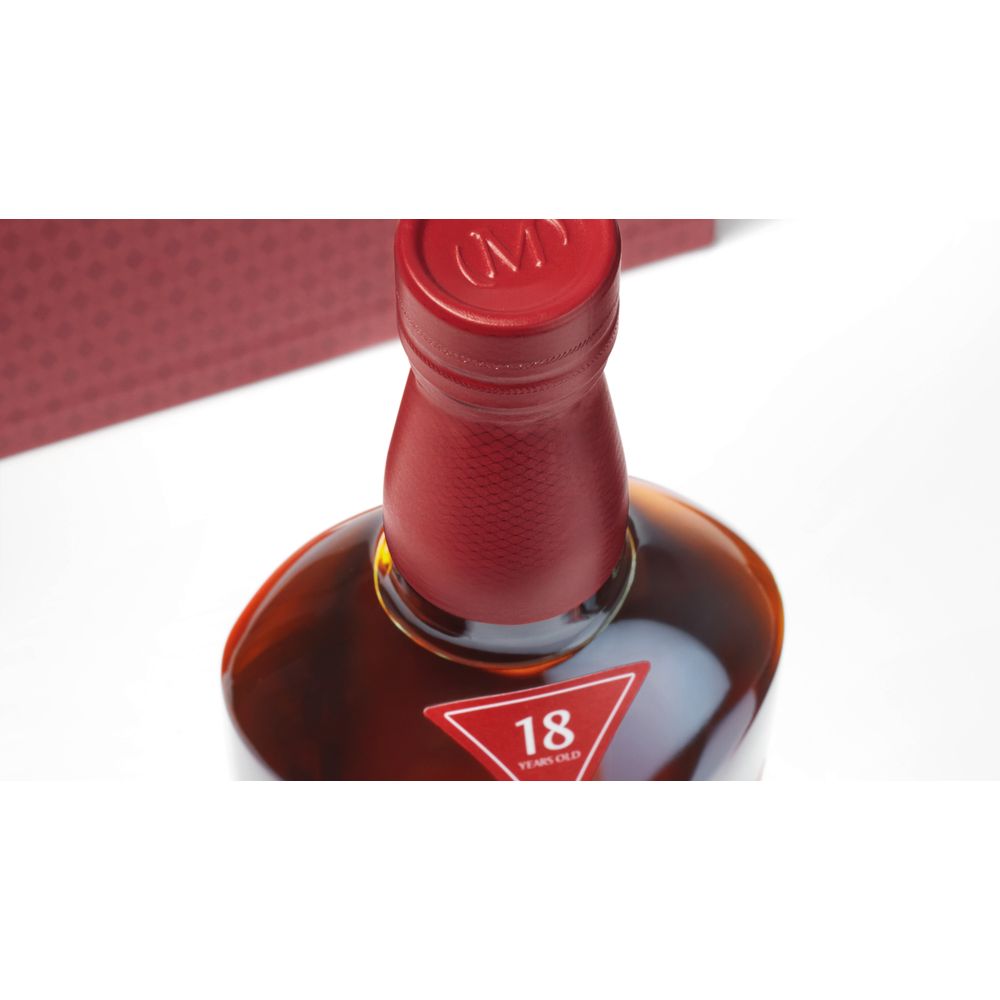 The Macallan 18 Year Old Sherry Oak