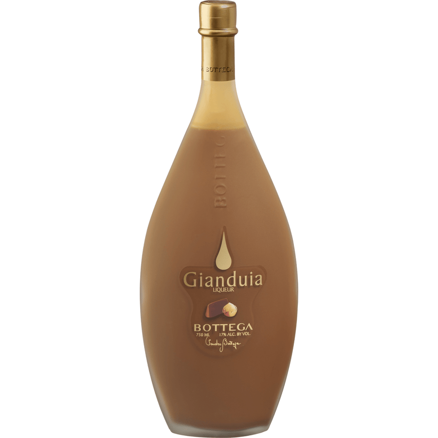 700 ML Bottega Gianduia Liqueur