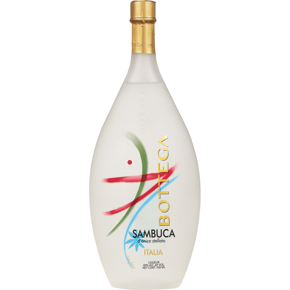 700 ML Bottega Sambuca Liqueur