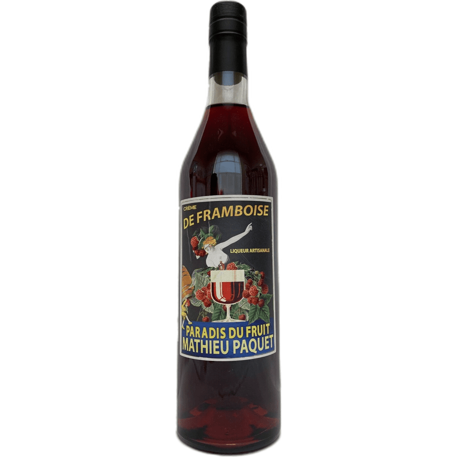700 ML Mathieu Paquet Creme De Framboise