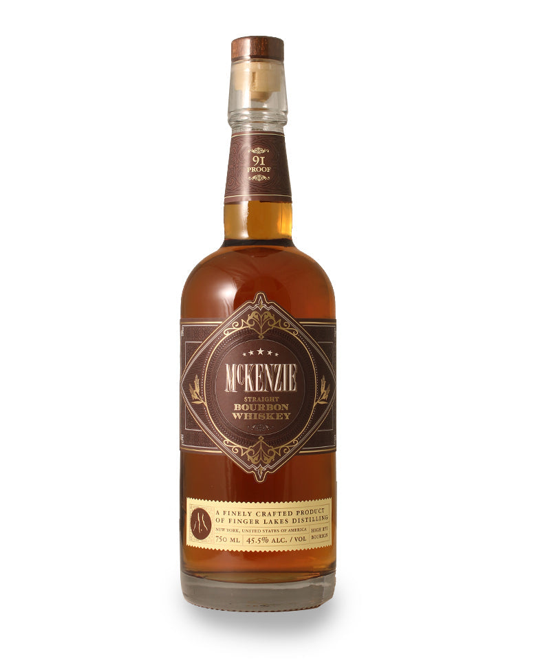 McKenzie Bourbon Whiskey