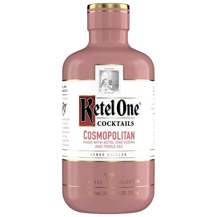 Ketel One Cosmopolitan Cocktail 375ml