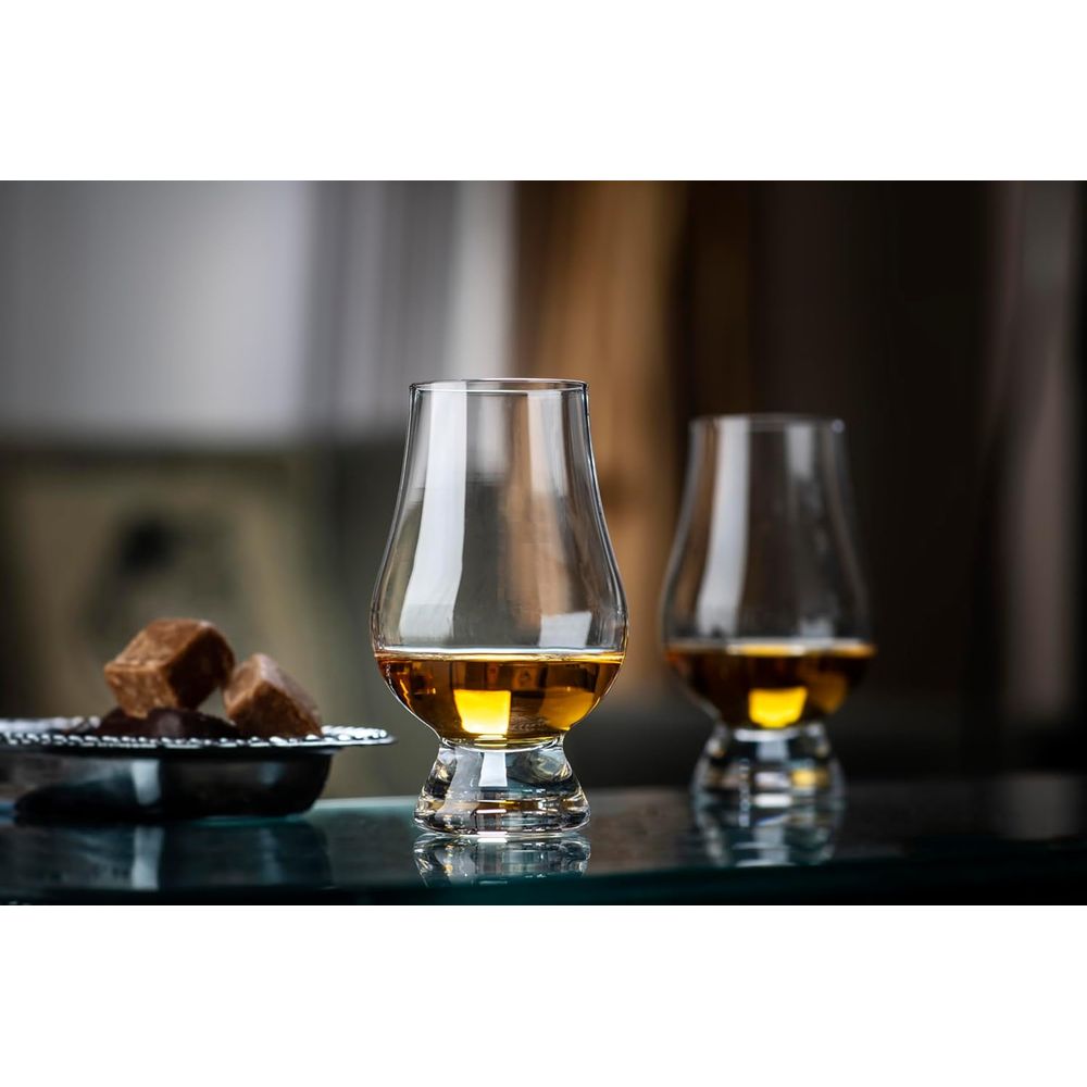 Glencairn Crystal Whiskey Glass Set