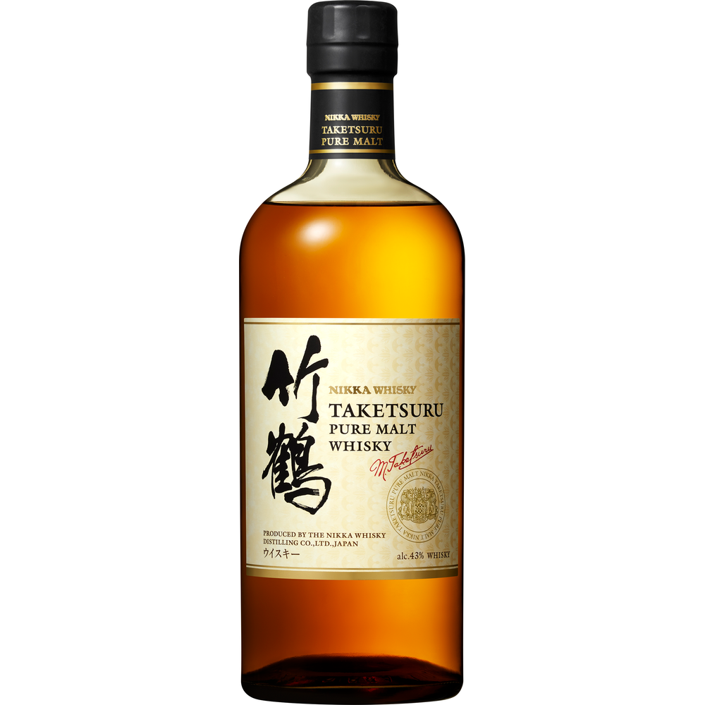 Nikka Taketsuru Pure Malt Whisky