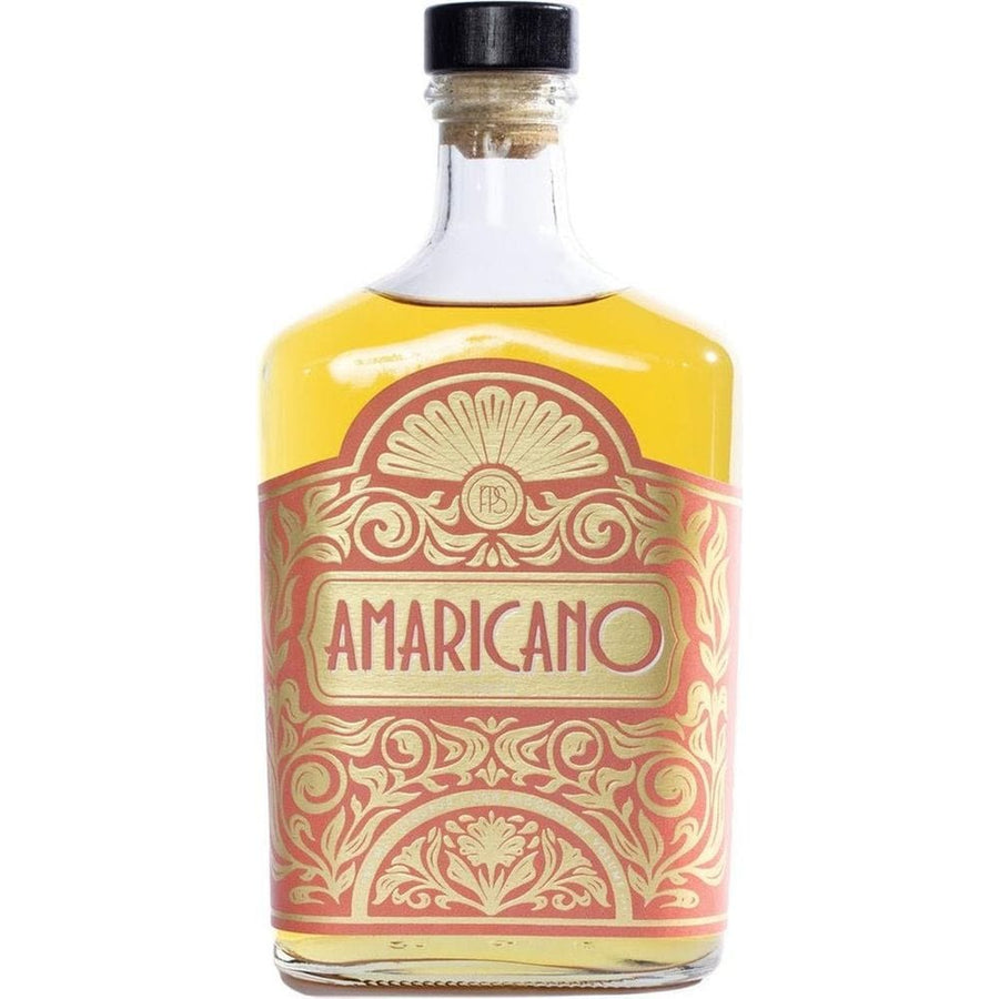 750 ML Amaricano Amaro Bianca Liqueur