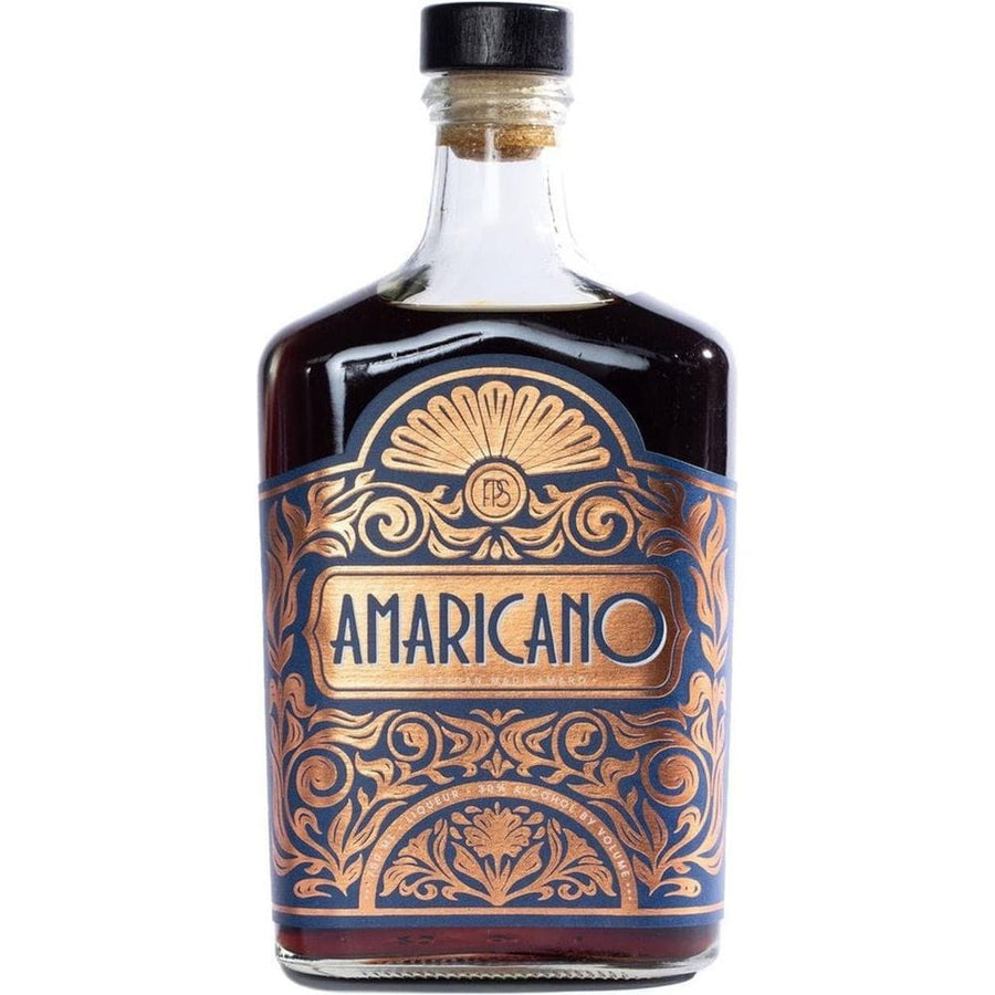 750 ML Amaricano Amaro Liqueur