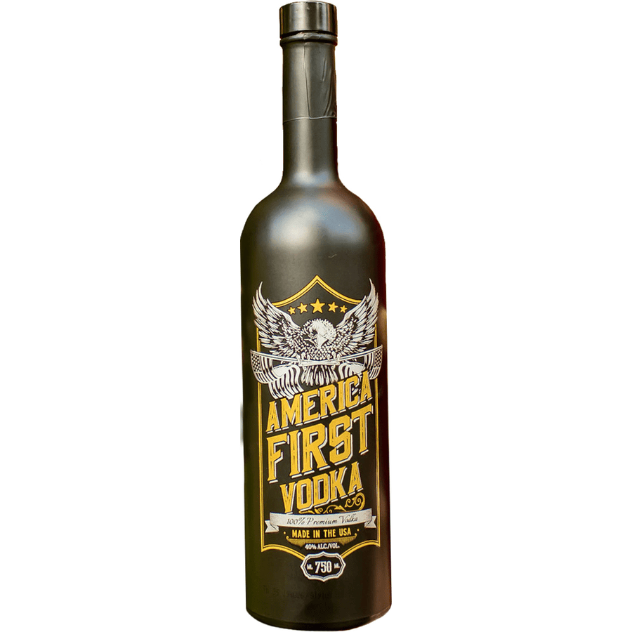750 ML America First Vodka