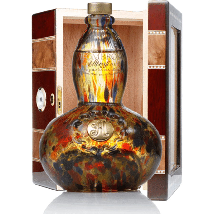 750 ML AsomBroso 11 Year Old Anejo Tequila