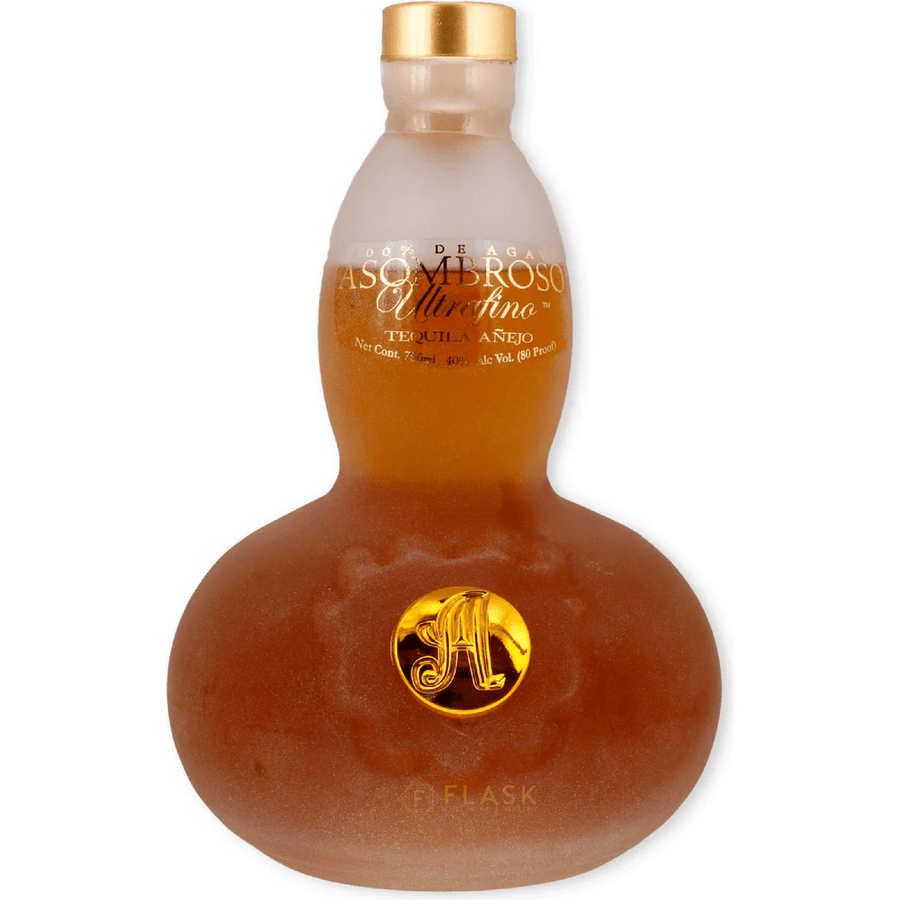 750 ML AsomBroso El Carbonzado Tequila