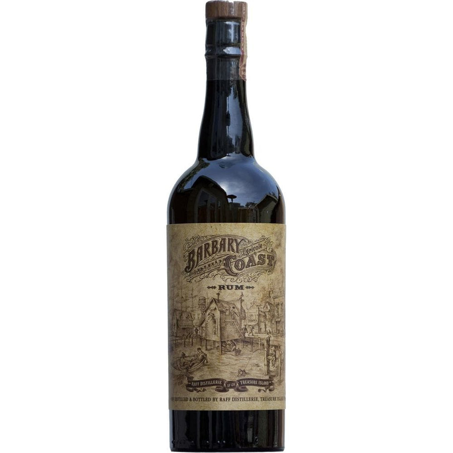 750 ML Barbary Coast Rhum Agricole