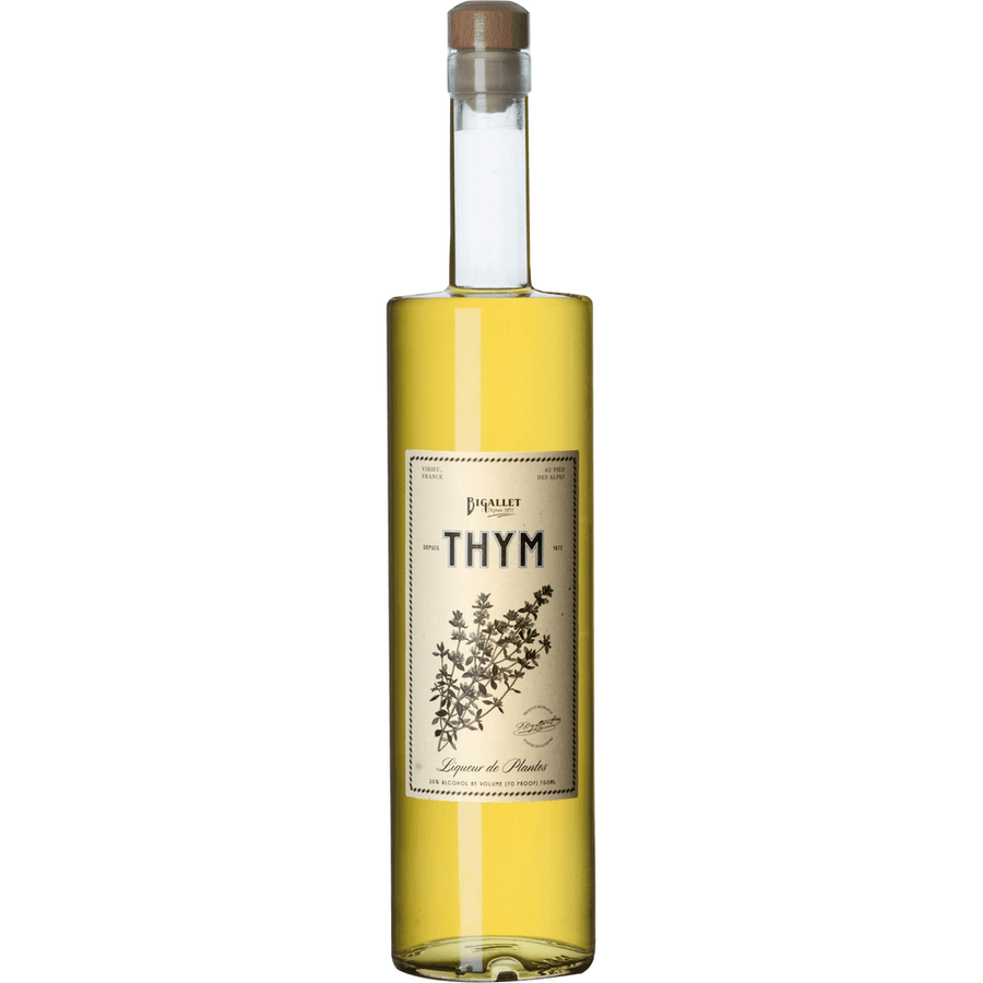 750 ML Bigallet Thym Liqueur/Liquor