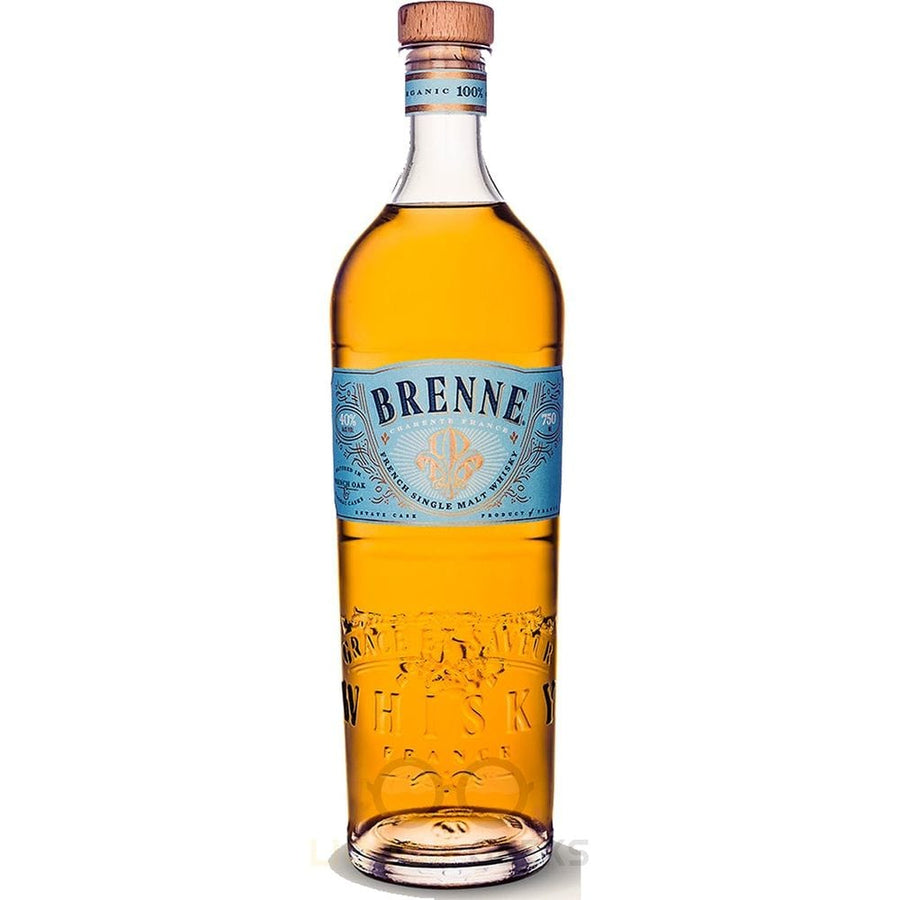 750 ML Brenne French Single Malt Whisky