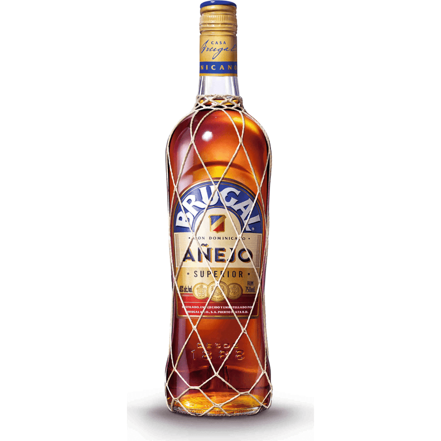 750 ML Brugal Anejo Rum