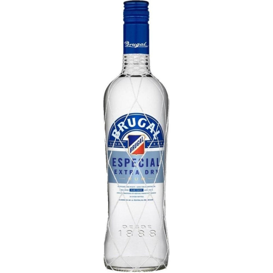 750 ML Brugal Especial Extra Dry Rum