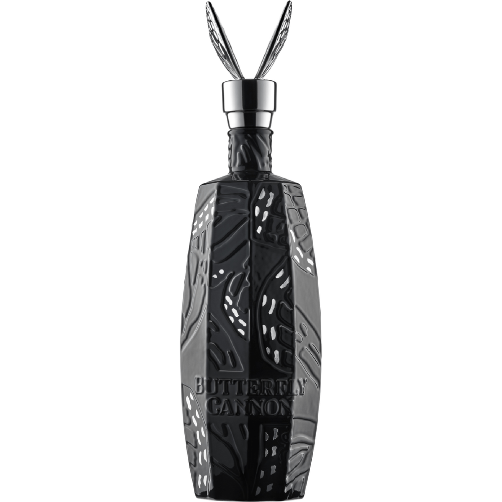 750 ML Butterfly Cannon Winged King Reposado Tequila
