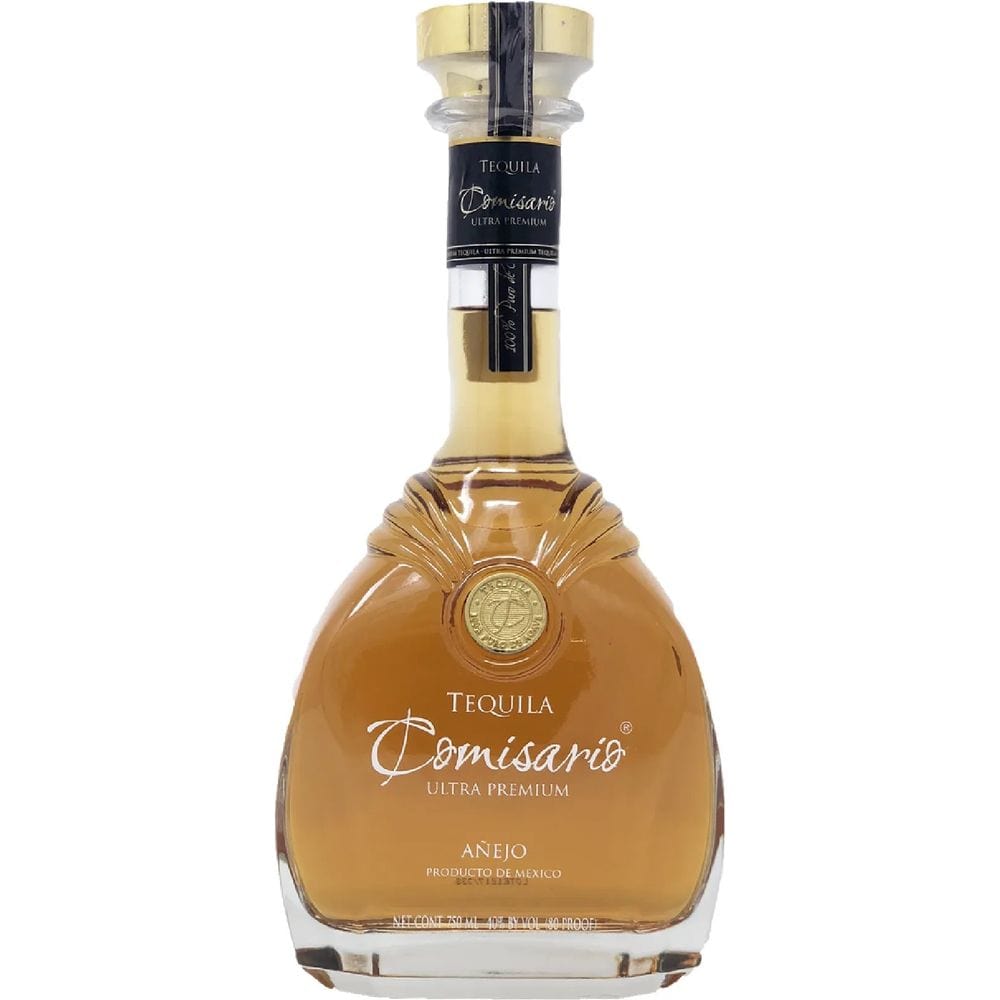750 ML Comisario Tequila Anejo