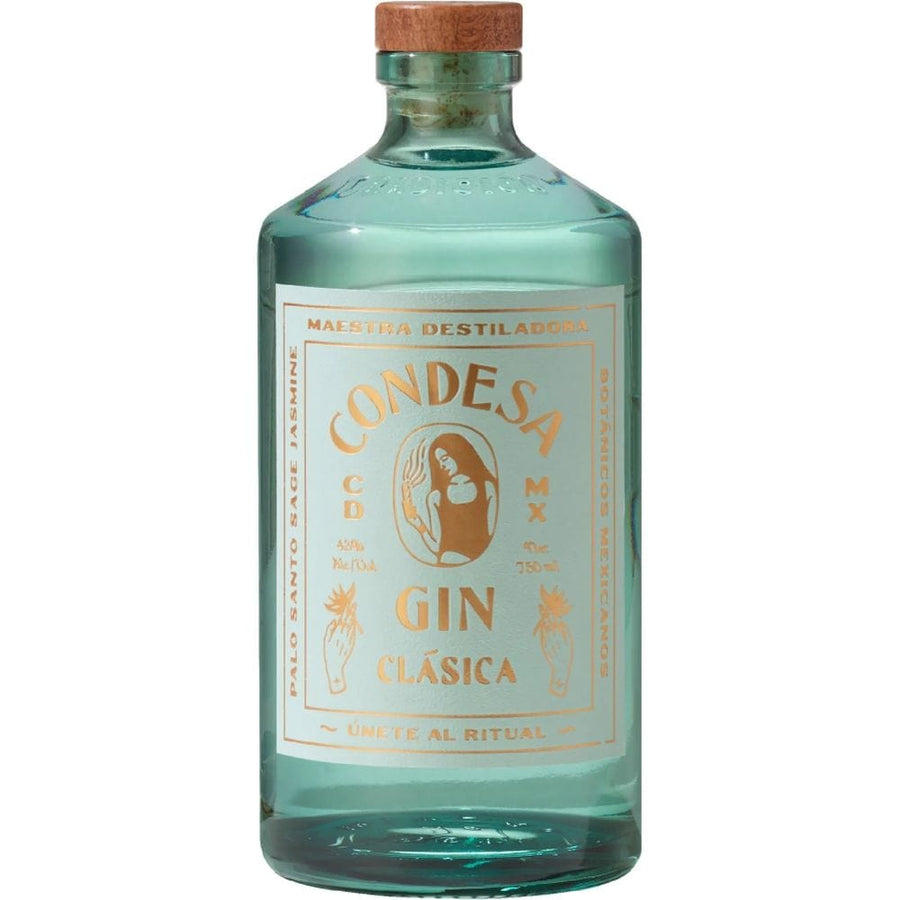 750 ML Condesa Clasica London X dry Gin