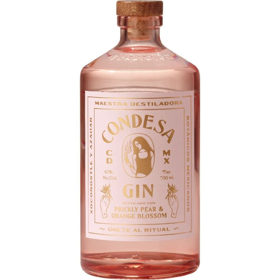 750 ML Condesa Prick Pear & Orange Gin
