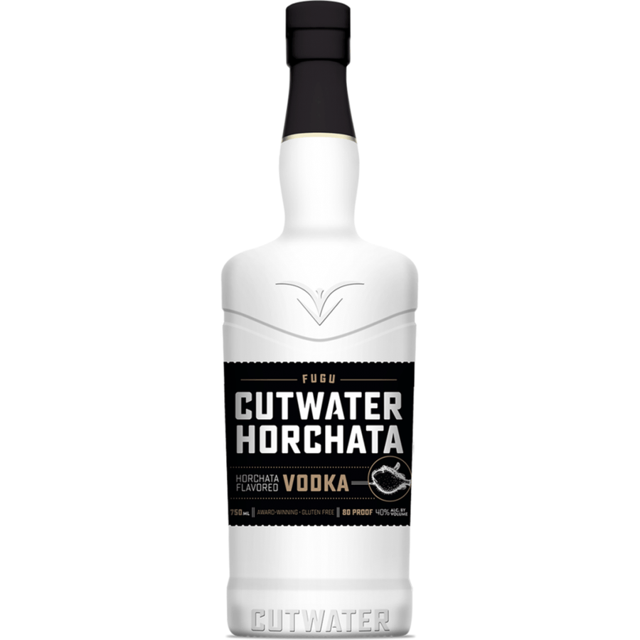 750 ML Cutwater Fugu Horchata Vodka