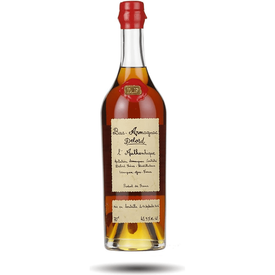 750 ML Delord Bas Armagnac L'Authentique