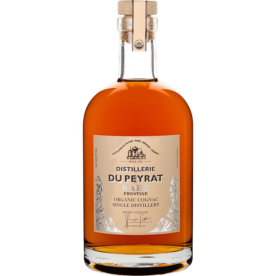 750 ML Distillerie Du Peyrat Cognac Rare Prestige Single Distillery
