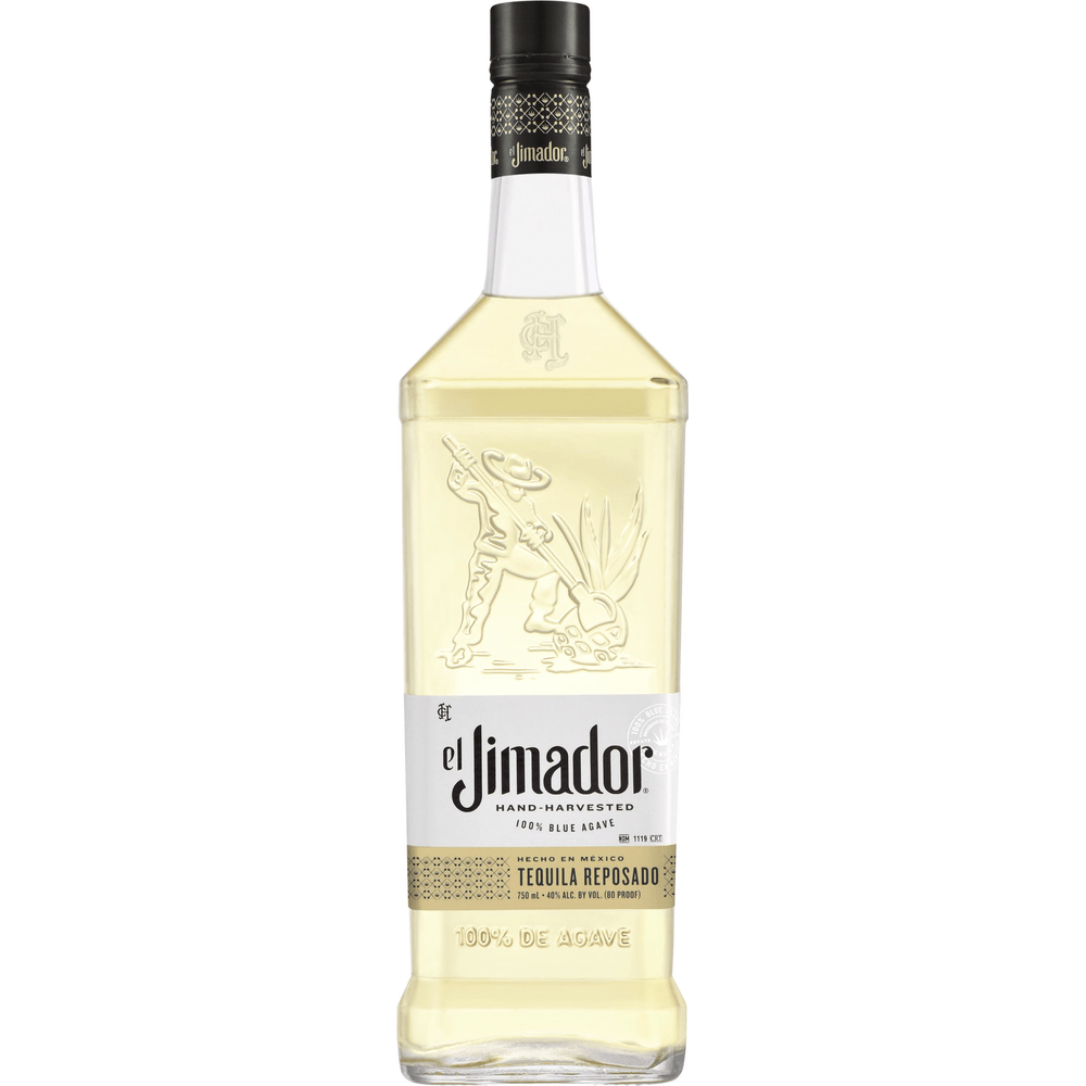 750 ML El Jimador Reposado Tequila