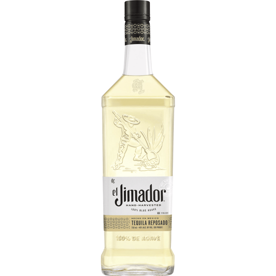 750 ML El Jimador Reposado Tequila