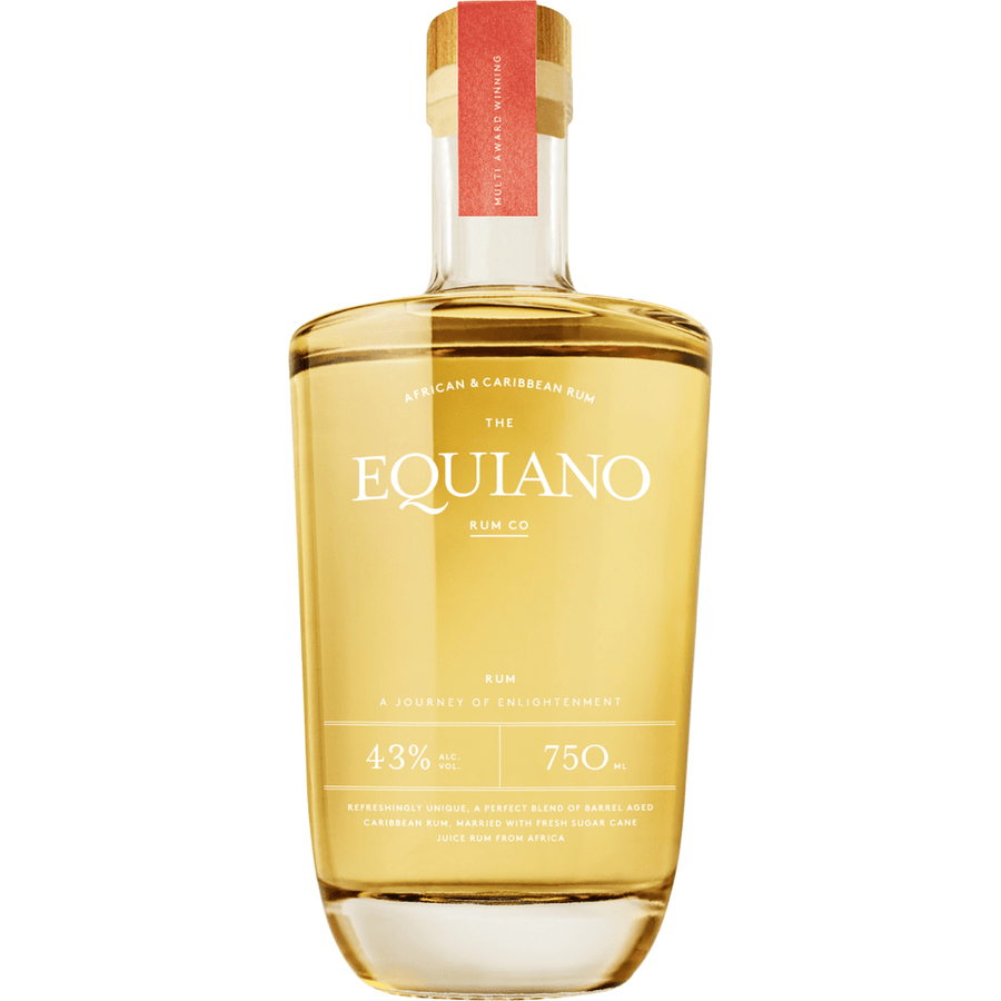 750 ML Equiano 3 Year Old Light Rum