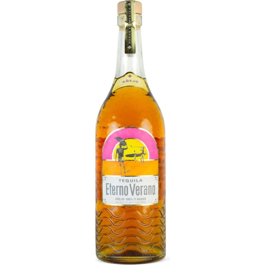 750 ML Eterno Verano Anejo Tequila