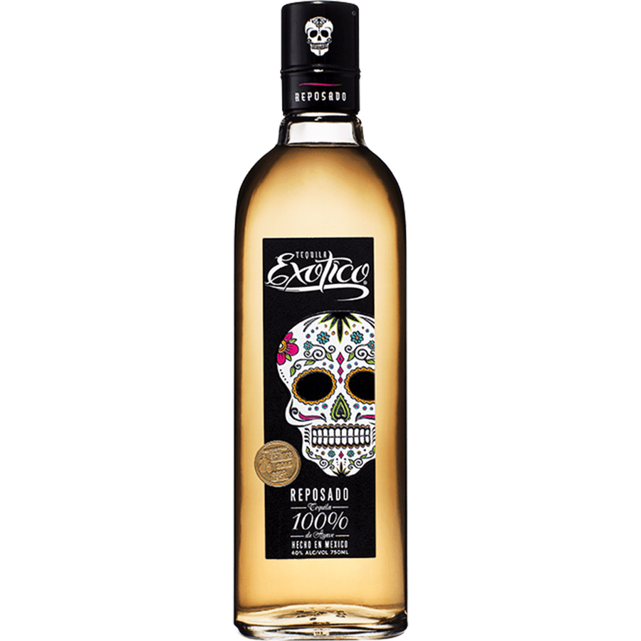750 ML Exotico Reposado Tequila